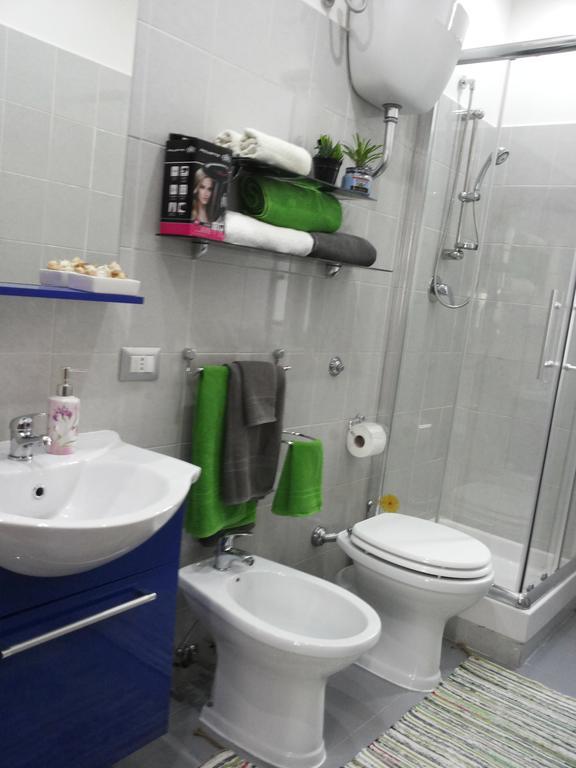 San Nicola Apartment Blu Naples Extérieur photo