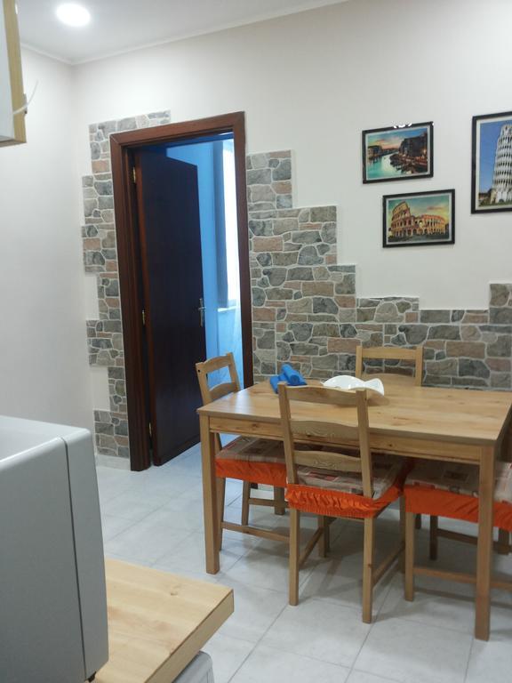 San Nicola Apartment Blu Naples Extérieur photo