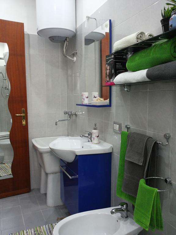 San Nicola Apartment Blu Naples Extérieur photo