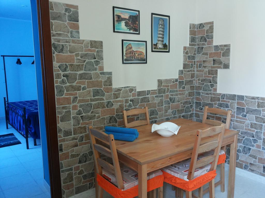 San Nicola Apartment Blu Naples Extérieur photo