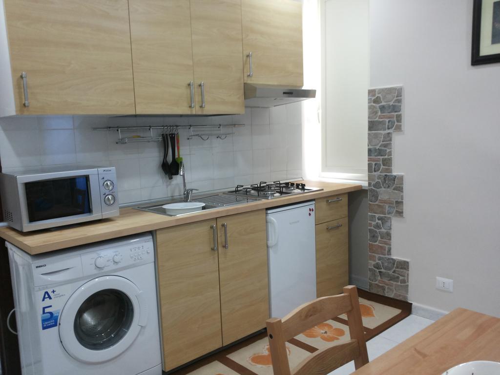 San Nicola Apartment Blu Naples Extérieur photo