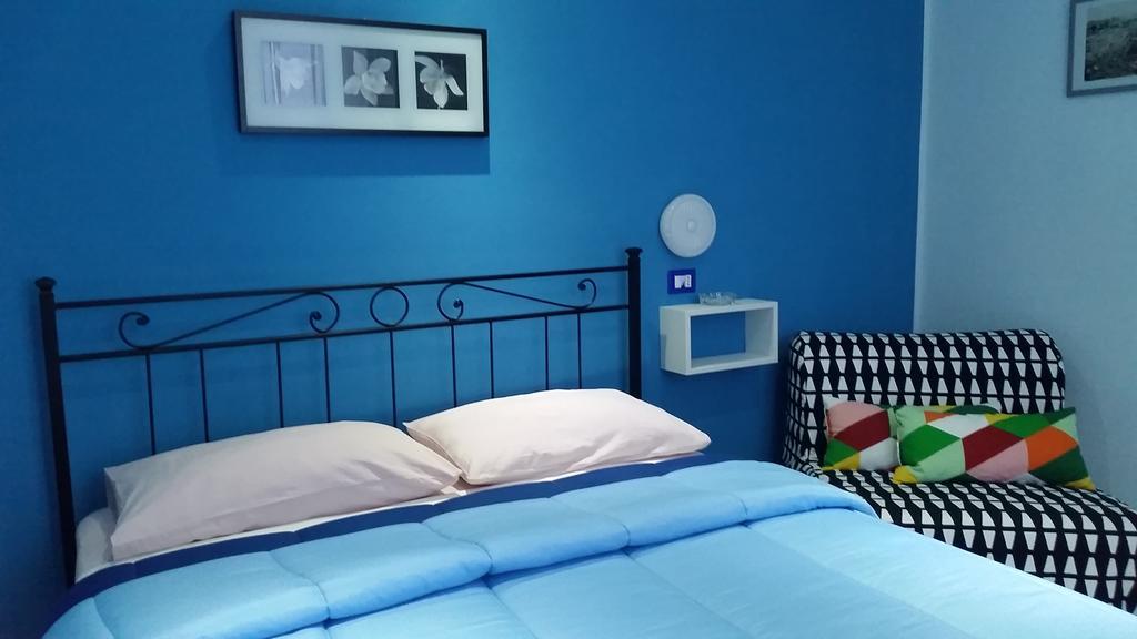 San Nicola Apartment Blu Naples Extérieur photo