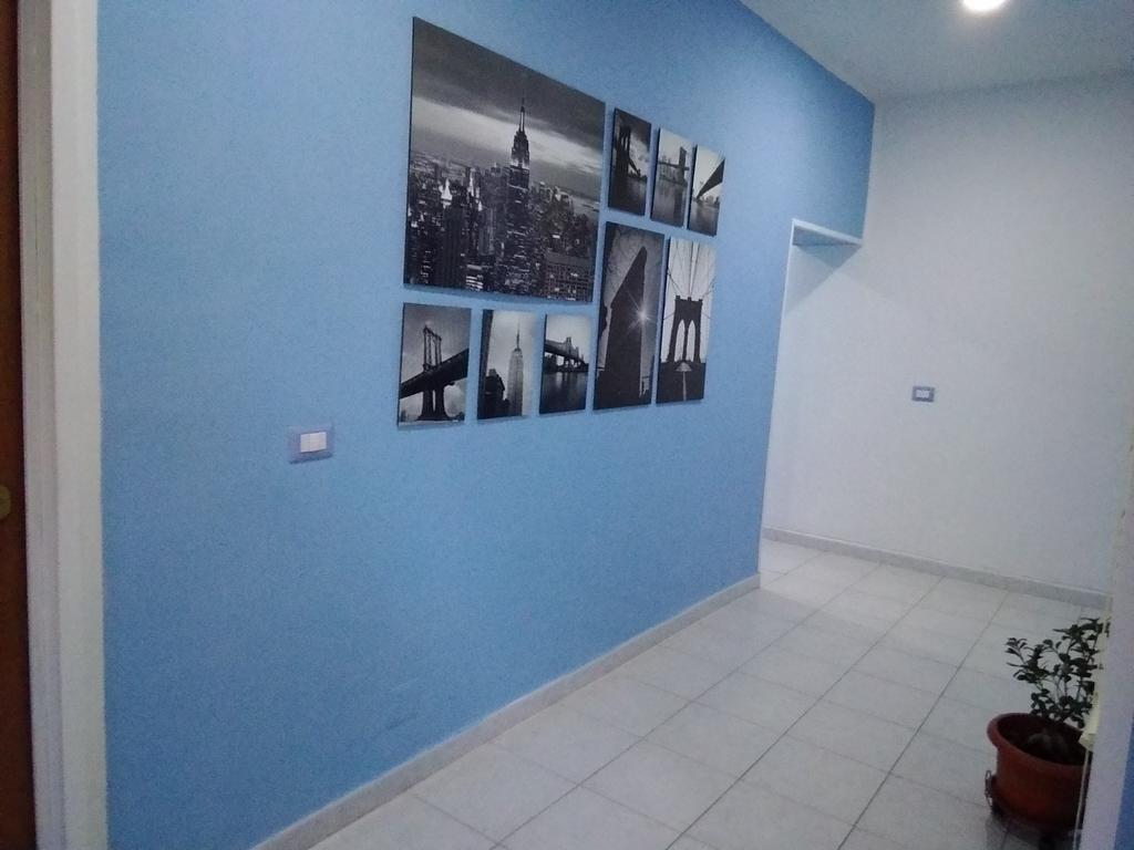 San Nicola Apartment Blu Naples Extérieur photo