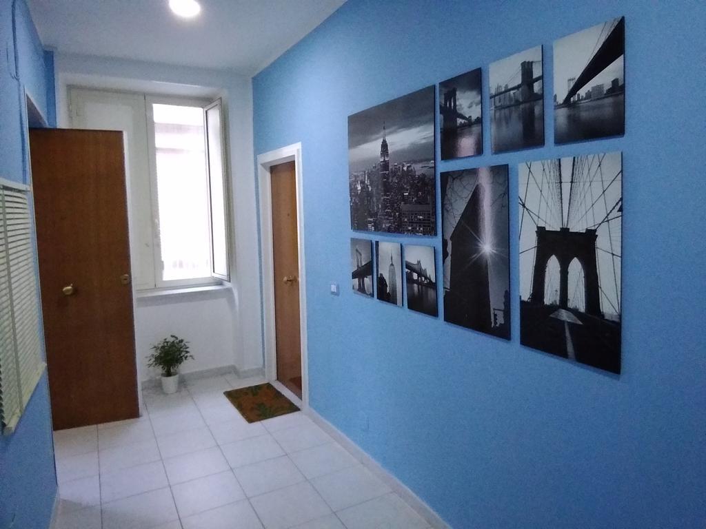 San Nicola Apartment Blu Naples Extérieur photo