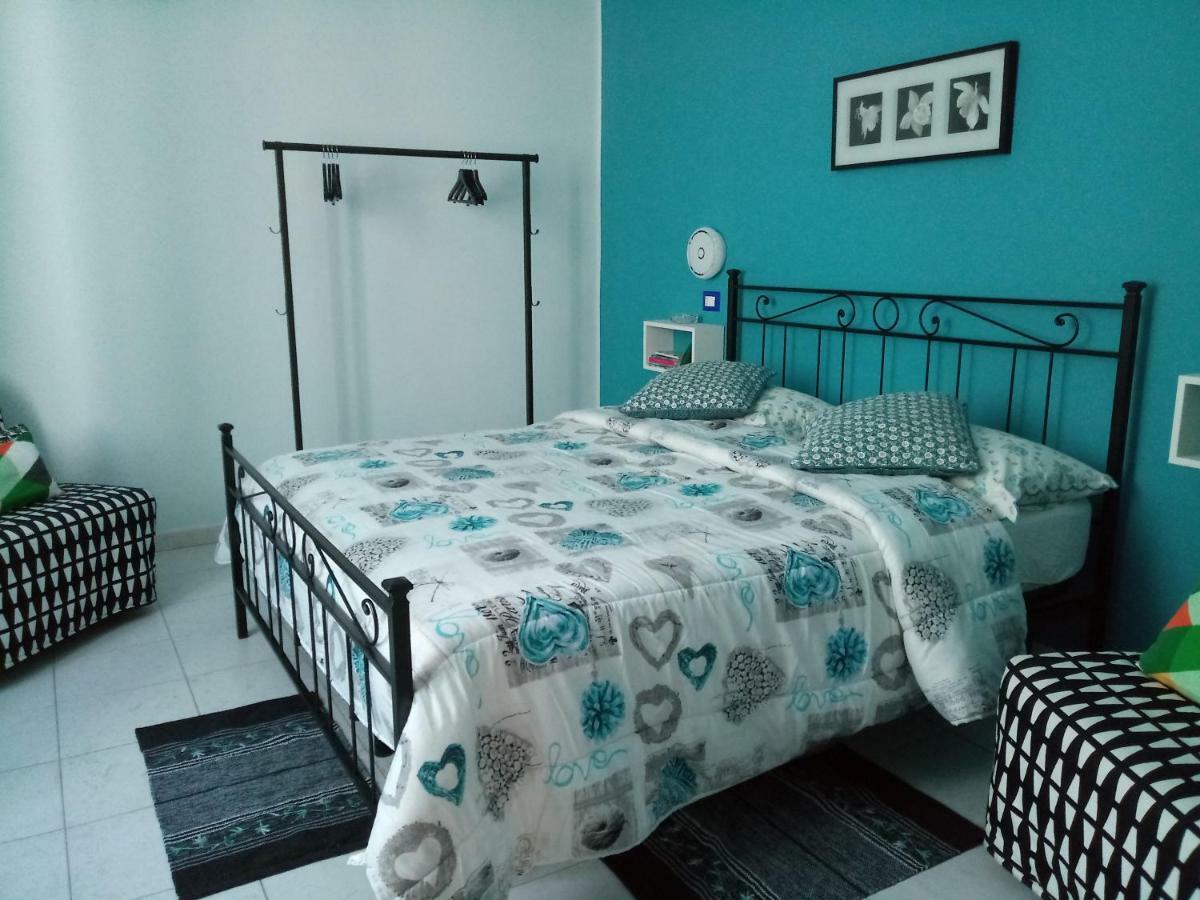 San Nicola Apartment Blu Naples Extérieur photo