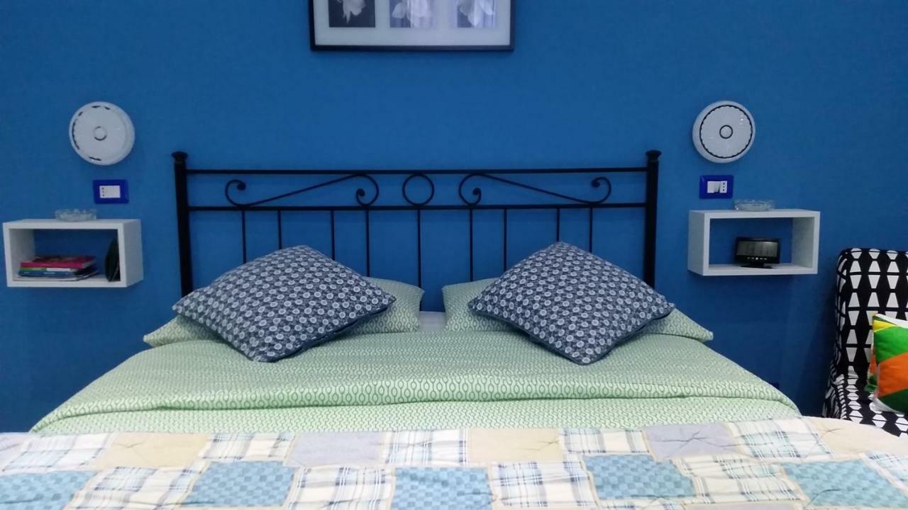 San Nicola Apartment Blu Naples Extérieur photo
